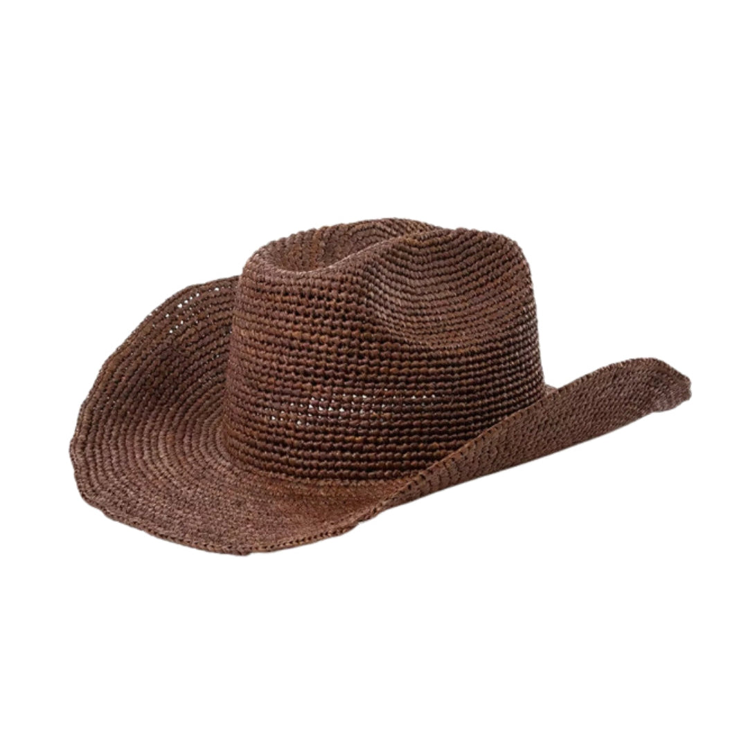 SIERRA HAT - ESPRESSO