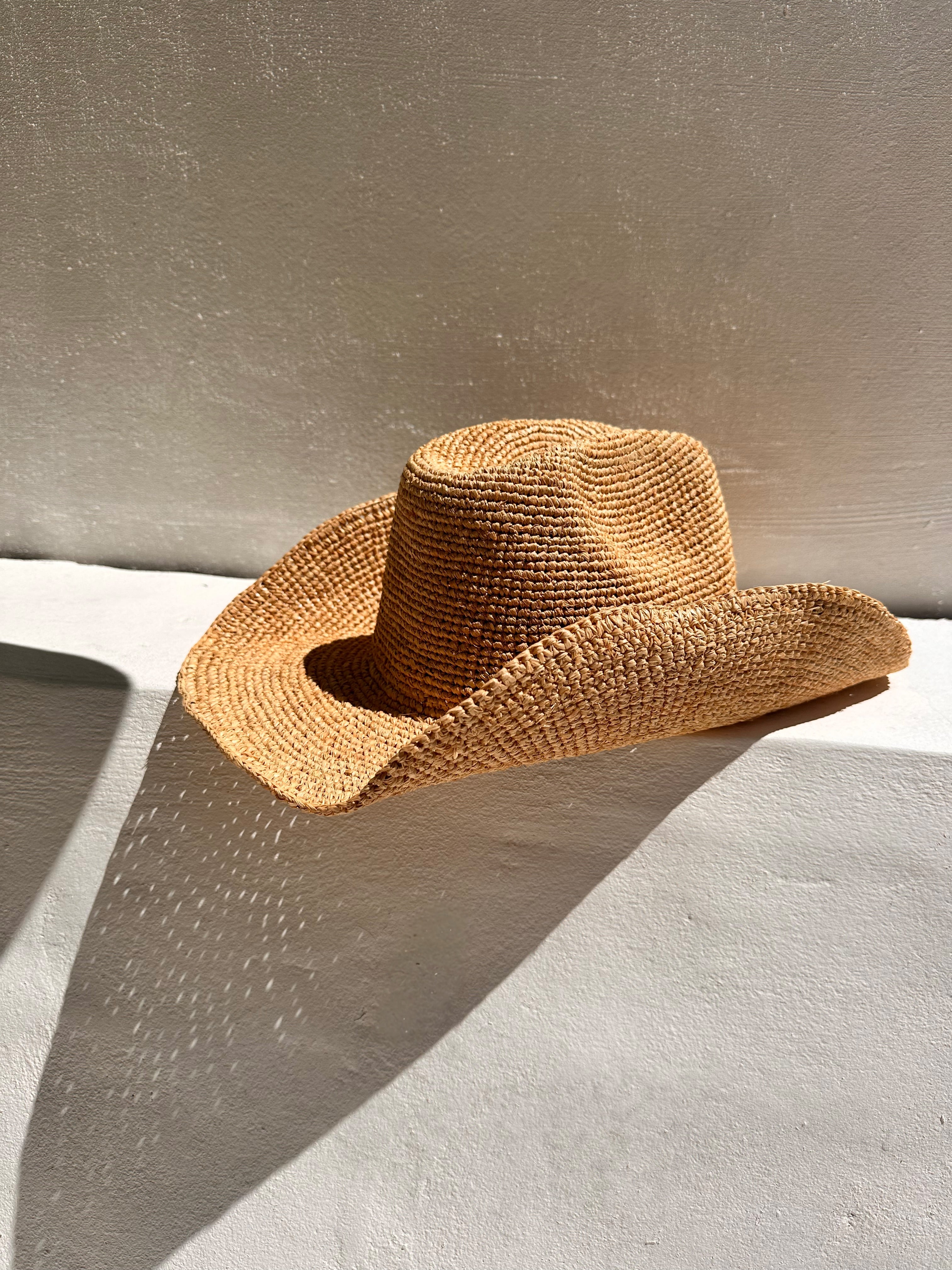 SIERRA HAT - NATURAL