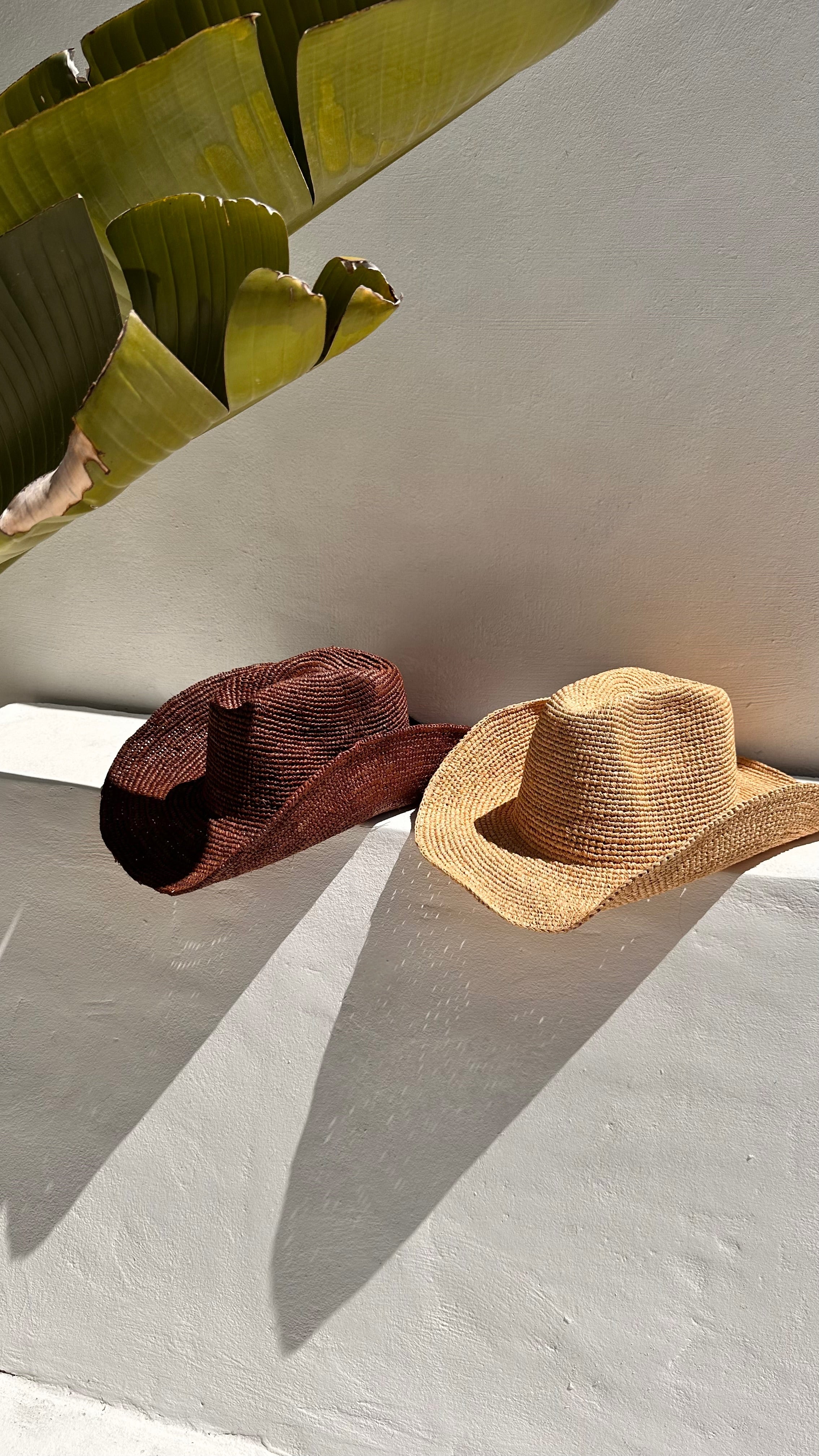 SIERRA HAT - ESPRESSO