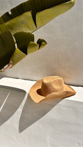 SIERRA HAT - NATURAL