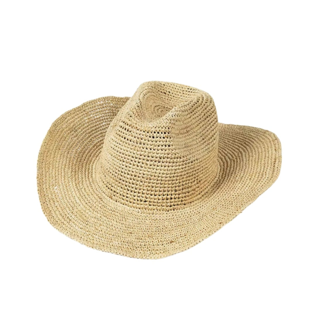 SIERRA HAT - NATURAL